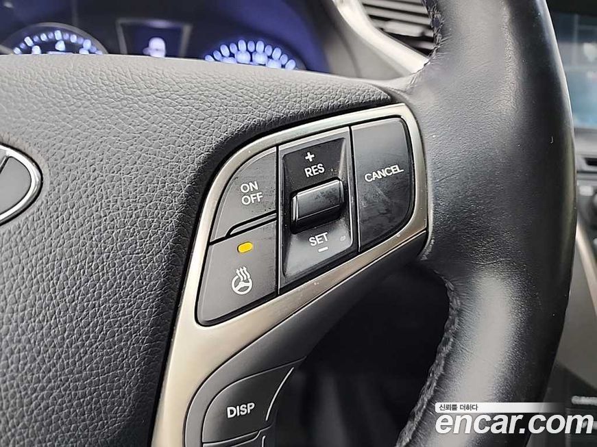 Hyundai Grandeur 2014