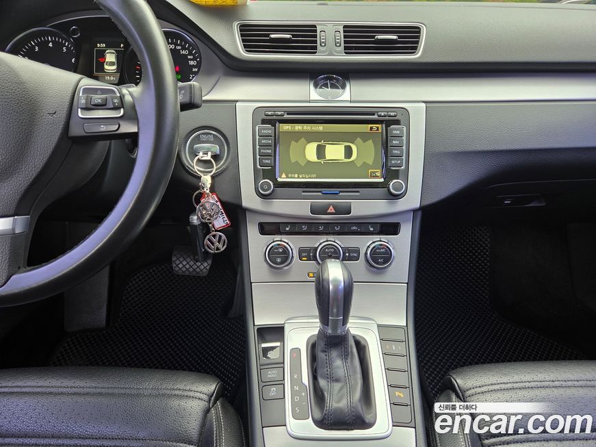 Volkswagen CC 2015