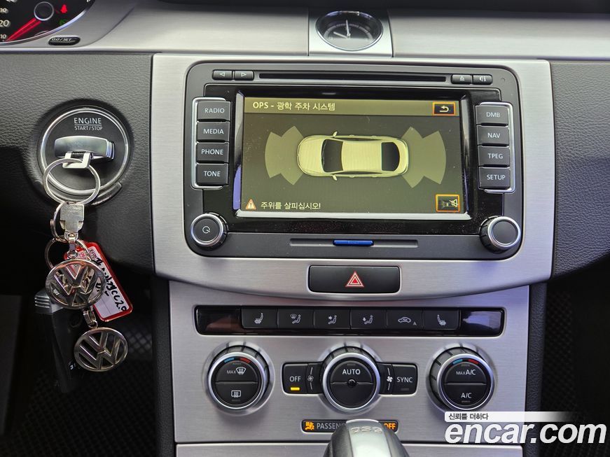 Volkswagen CC 2015