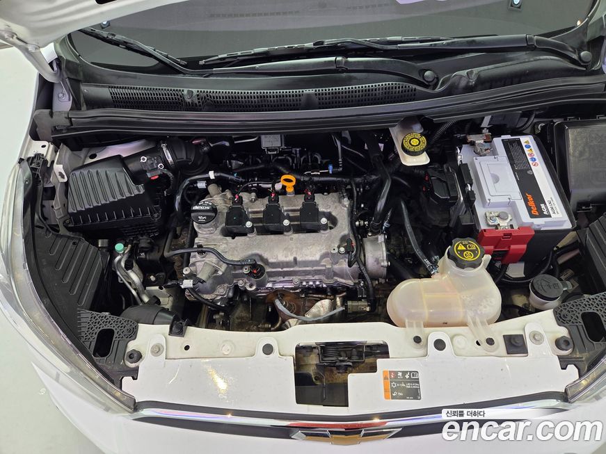 ChevroletGMDaewoo Spark 2016