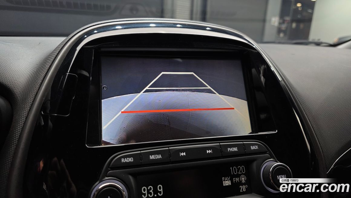 ChevroletGMDaewoo Spark 2019