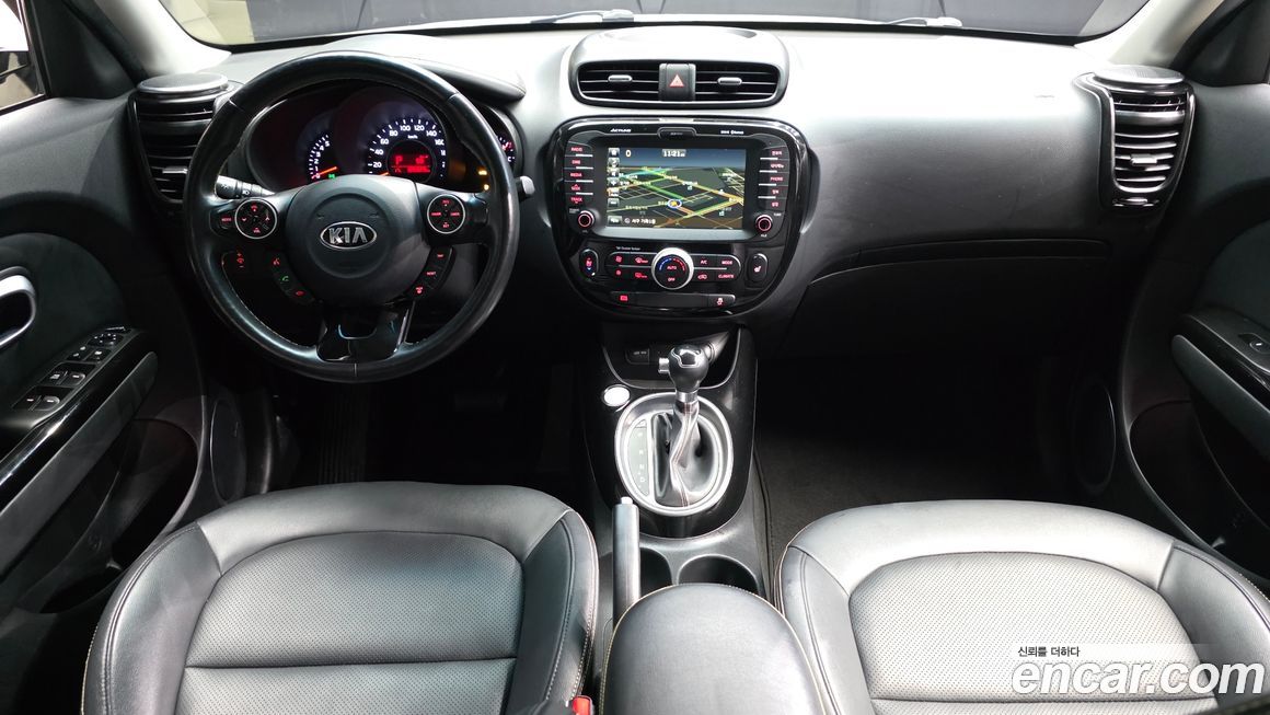 Kia Soul 2015