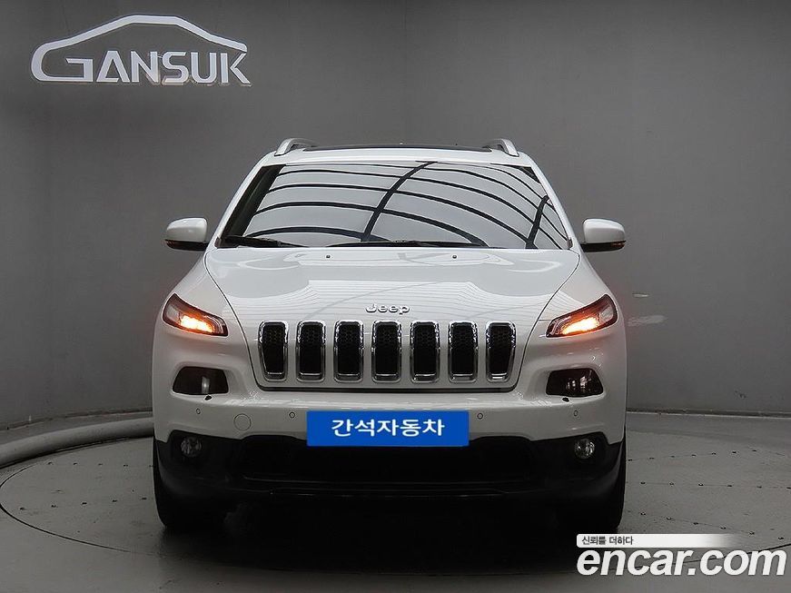 Jeep Cherokee 2015
