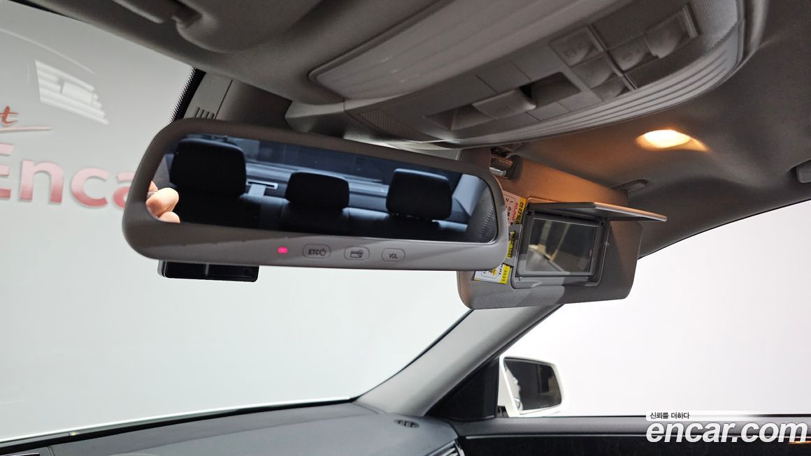 Mercedes-Benz E-Class 2011