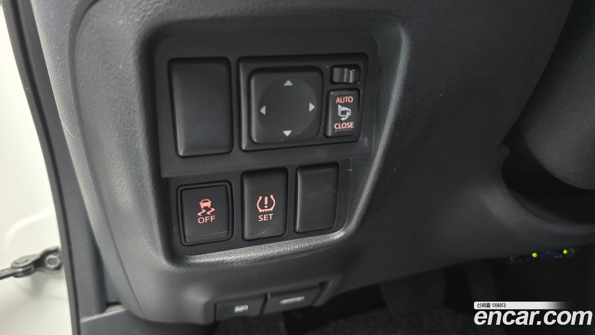 Nissan Juke 2015