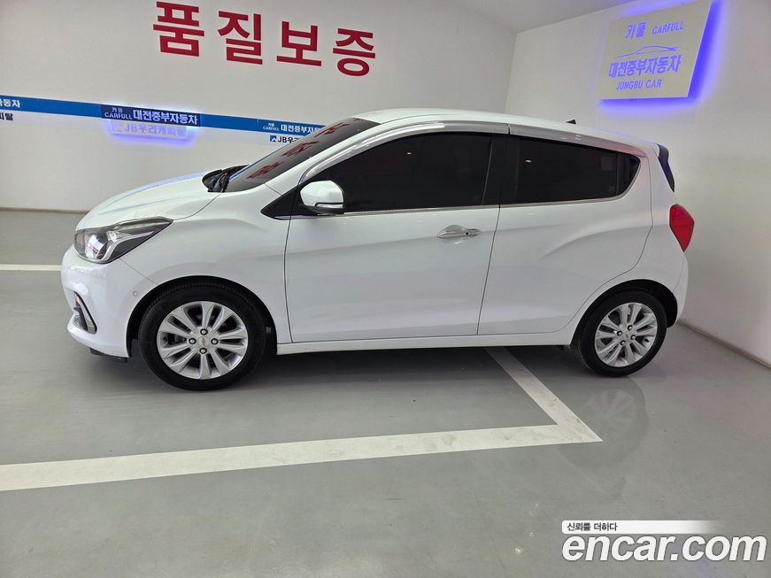 ChevroletGMDaewoo Spark 2016