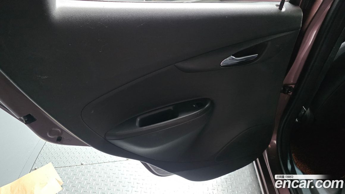 ChevroletGMDaewoo Spark 2019