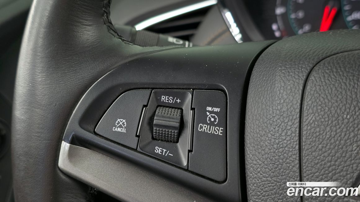 ChevroletGMDaewoo Trax 2018