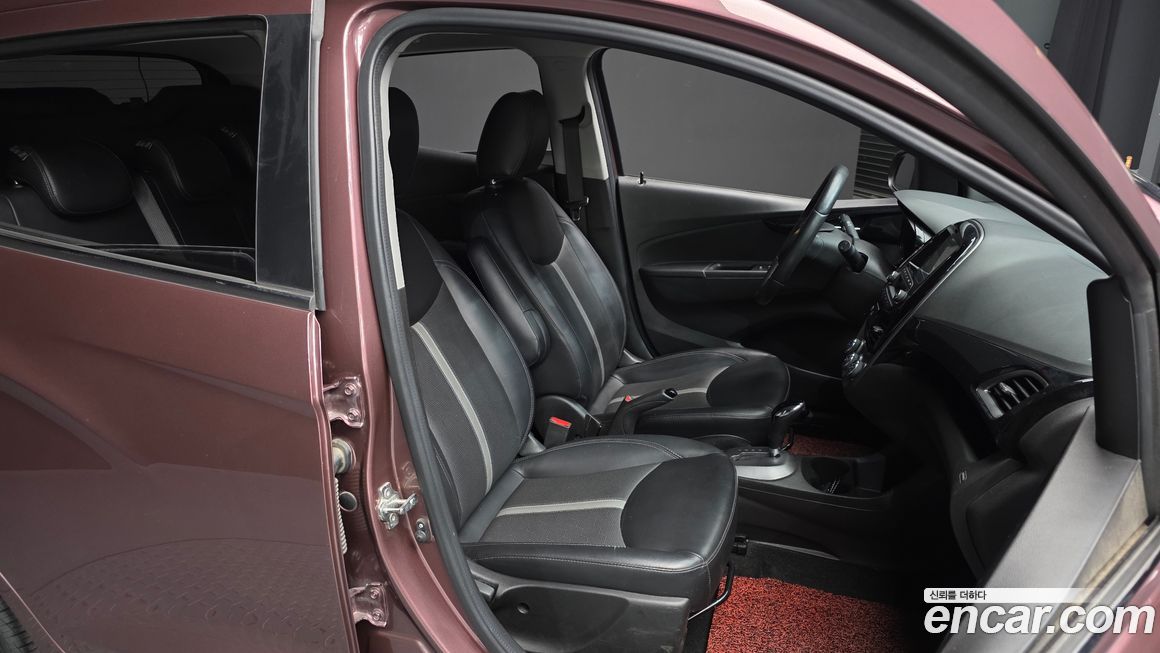 ChevroletGMDaewoo Spark 2019