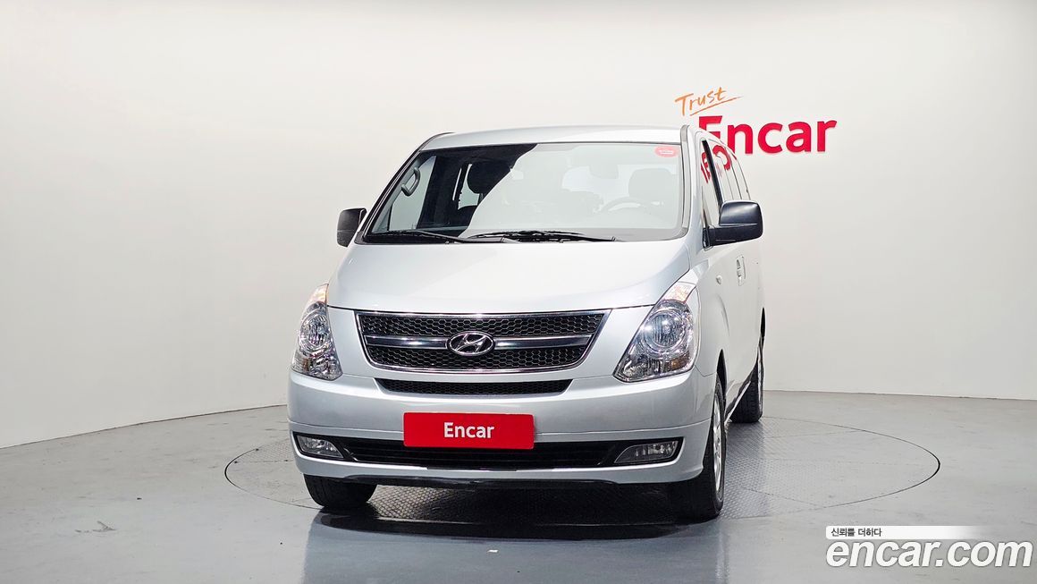 Hyundai Starex 2010