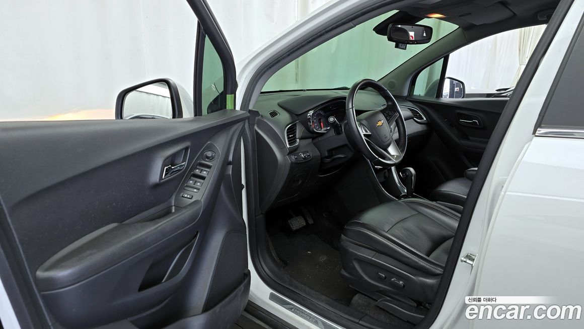 ChevroletGMDaewoo Trax 2018