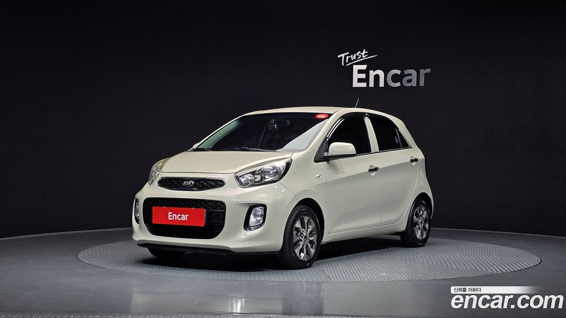 Kia morning 2016
