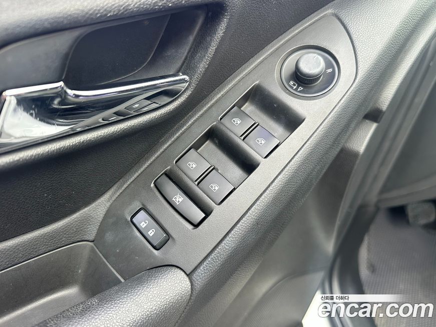 ChevroletGMDaewoo Trax 2013