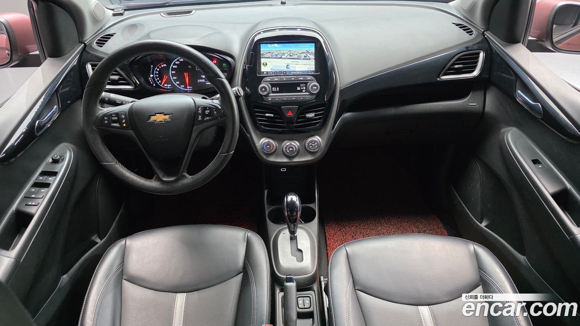 ChevroletGMDaewoo Spark 2019
