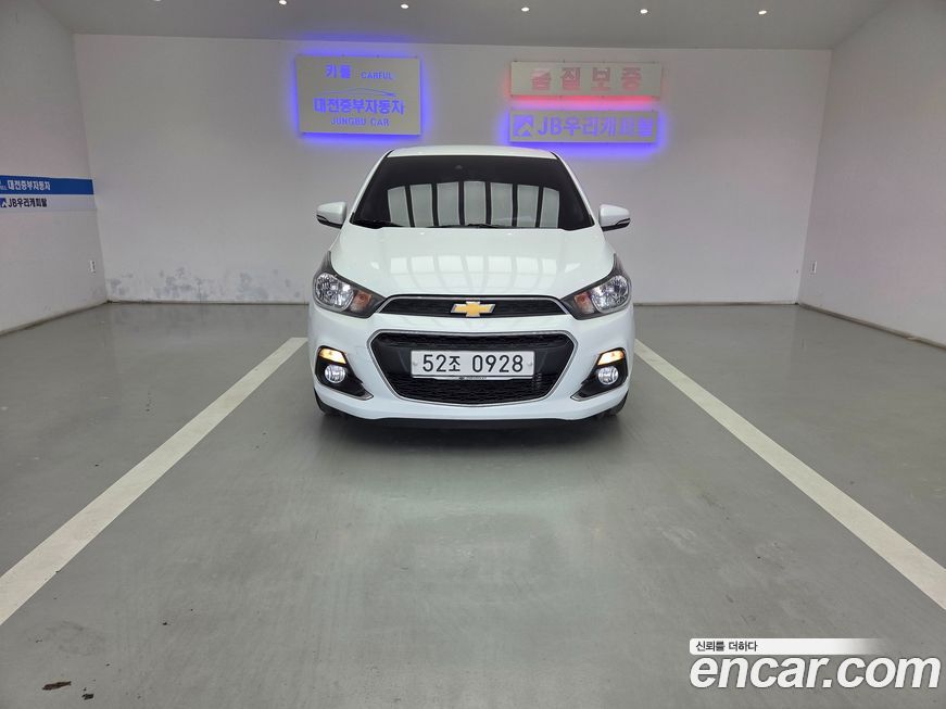 ChevroletGMDaewoo Spark 2016