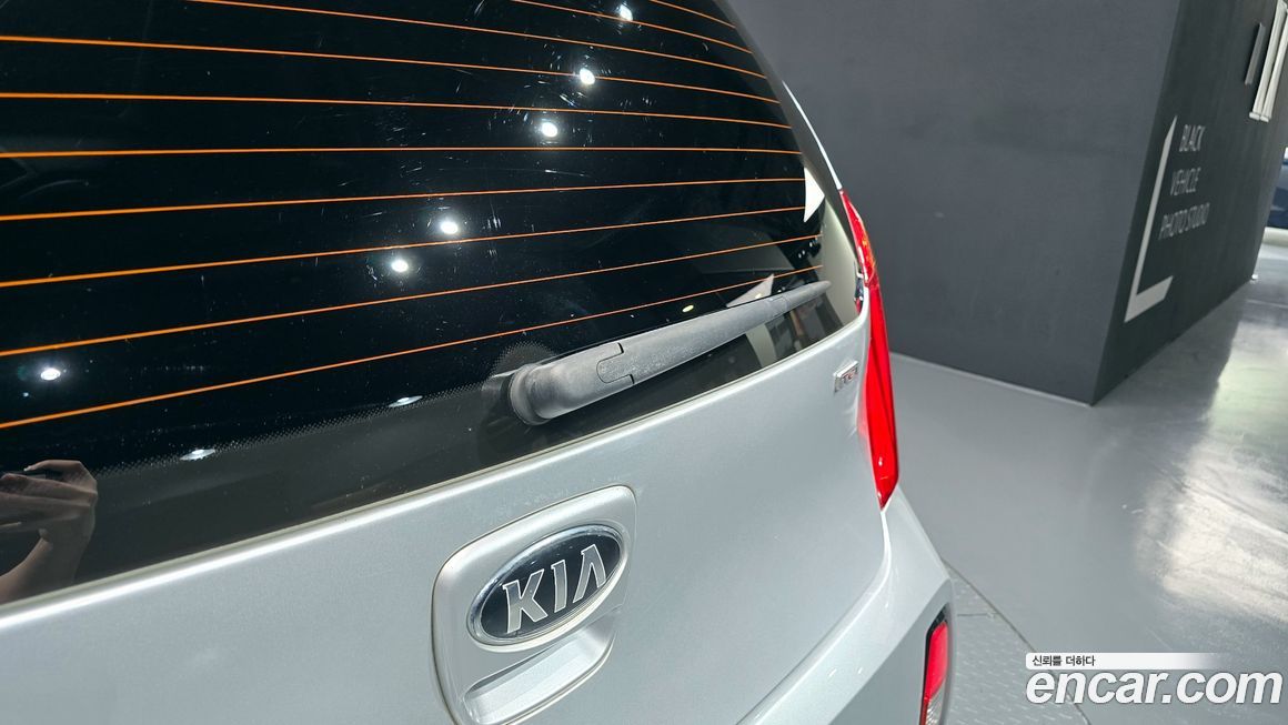 Kia morning 2016