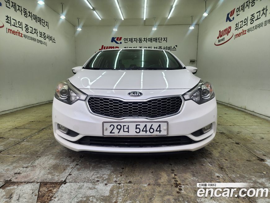 Kia K3 2015
