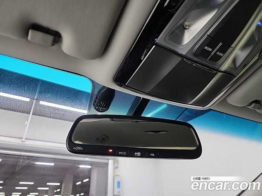 Hyundai Grandeur 2014