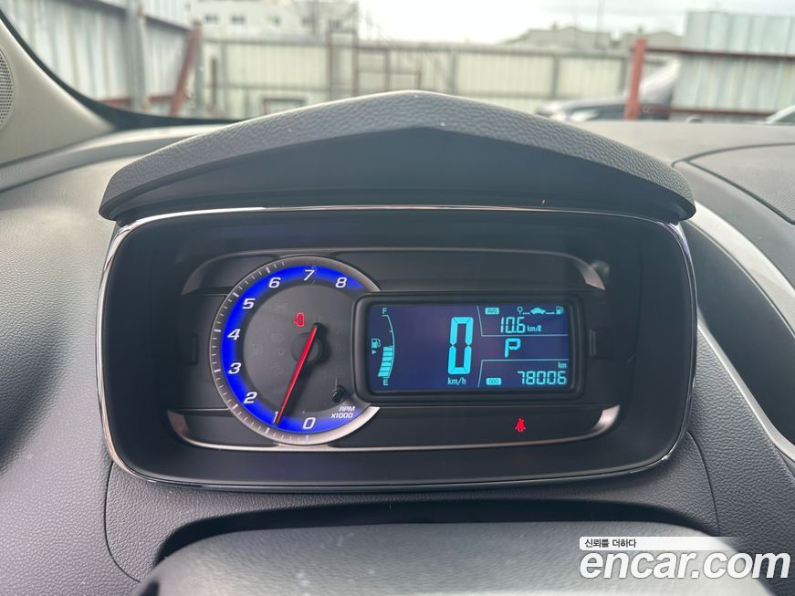 ChevroletGMDaewoo Trax 2013