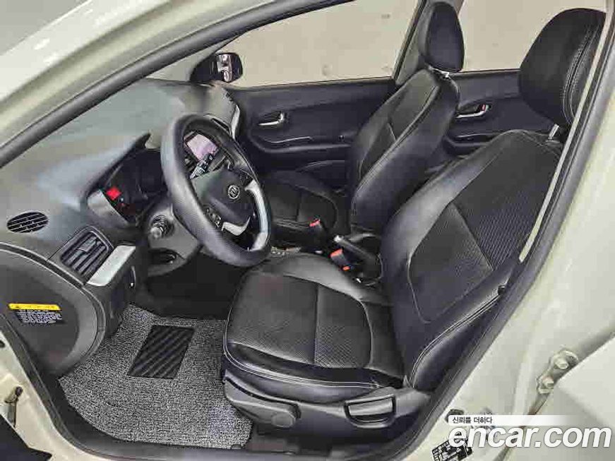Kia morning 2012