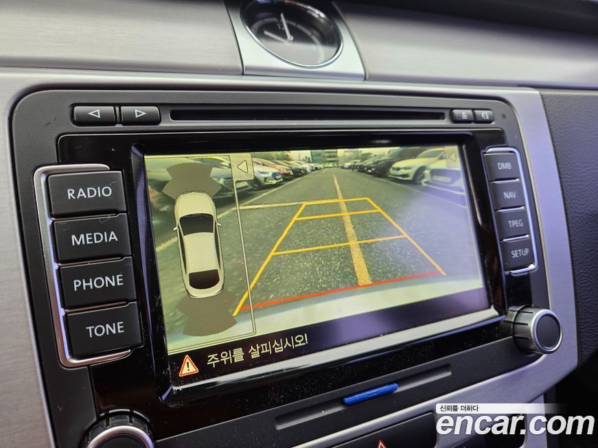 Volkswagen CC 2015