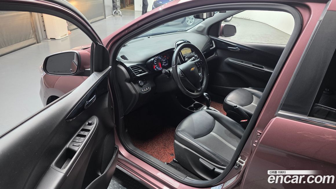 ChevroletGMDaewoo Spark 2019