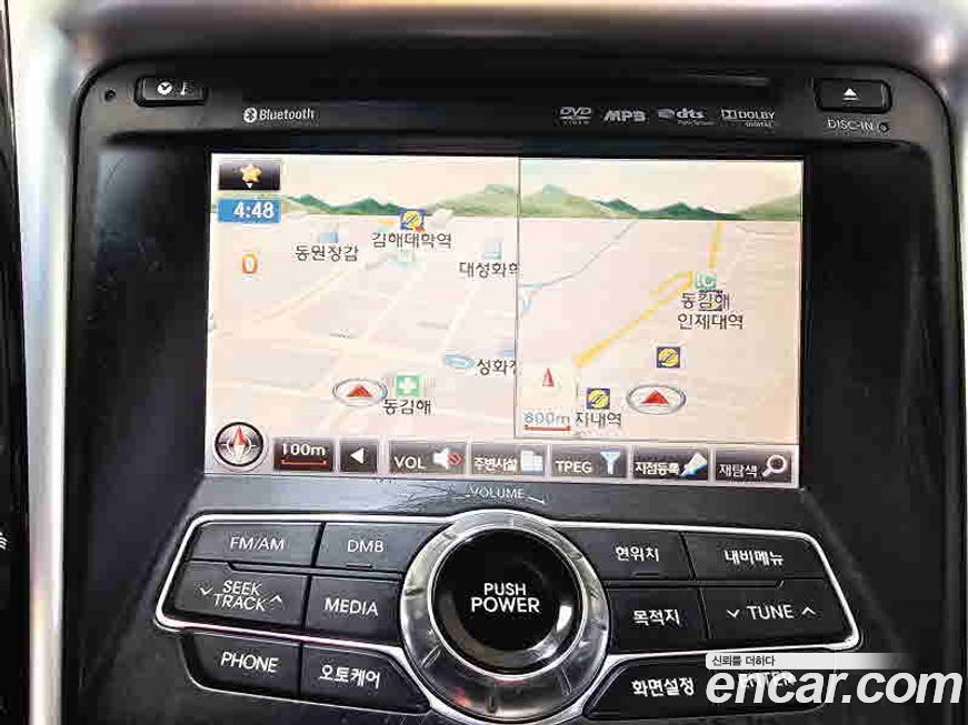 Hyundai Sonata 2010