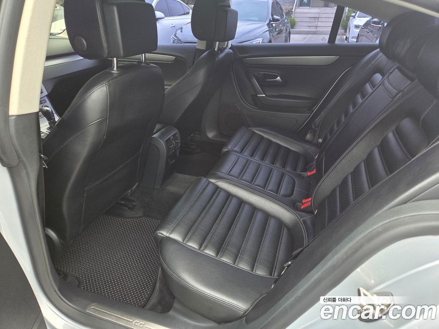 Volkswagen CC 2015