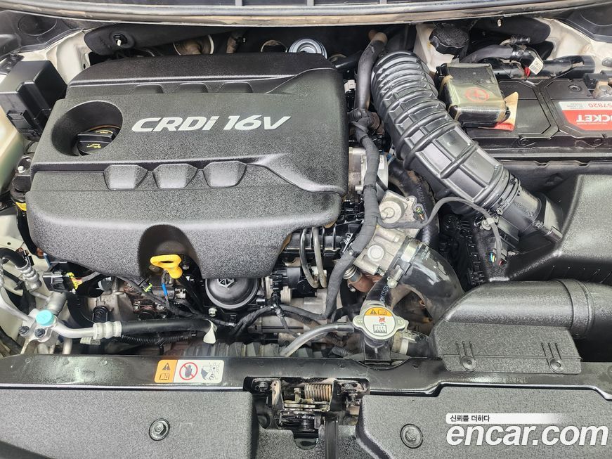 Kia K3 2015