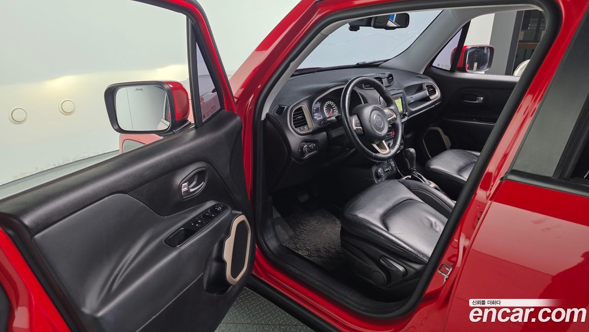 Jeep Renegade 2016