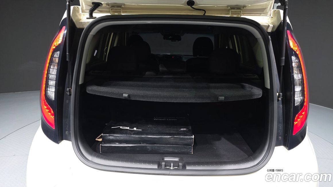 Kia Soul 2015