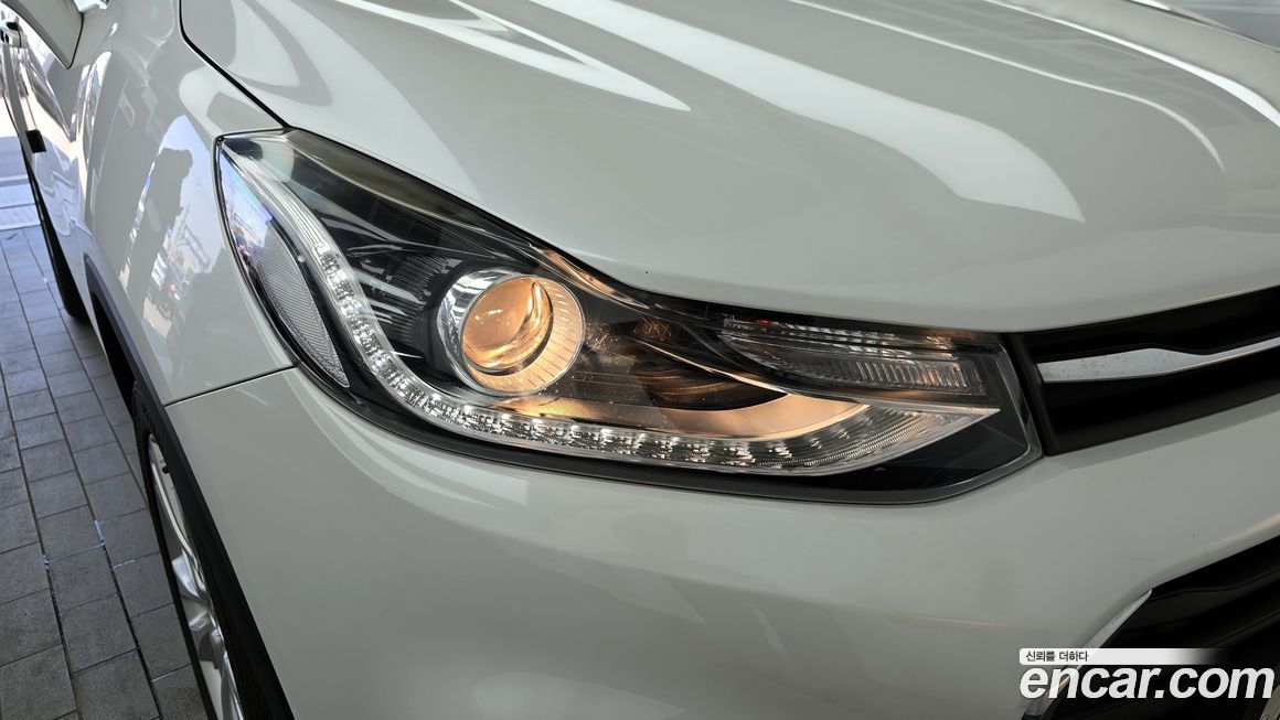ChevroletGMDaewoo Trax 2018