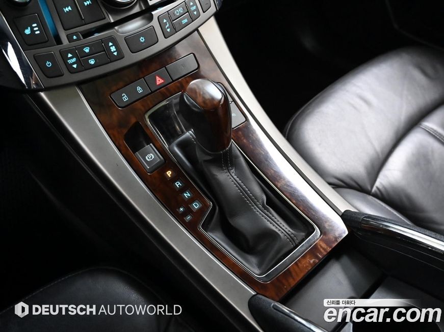 ChevroletGMDaewoo Alpheon 2011