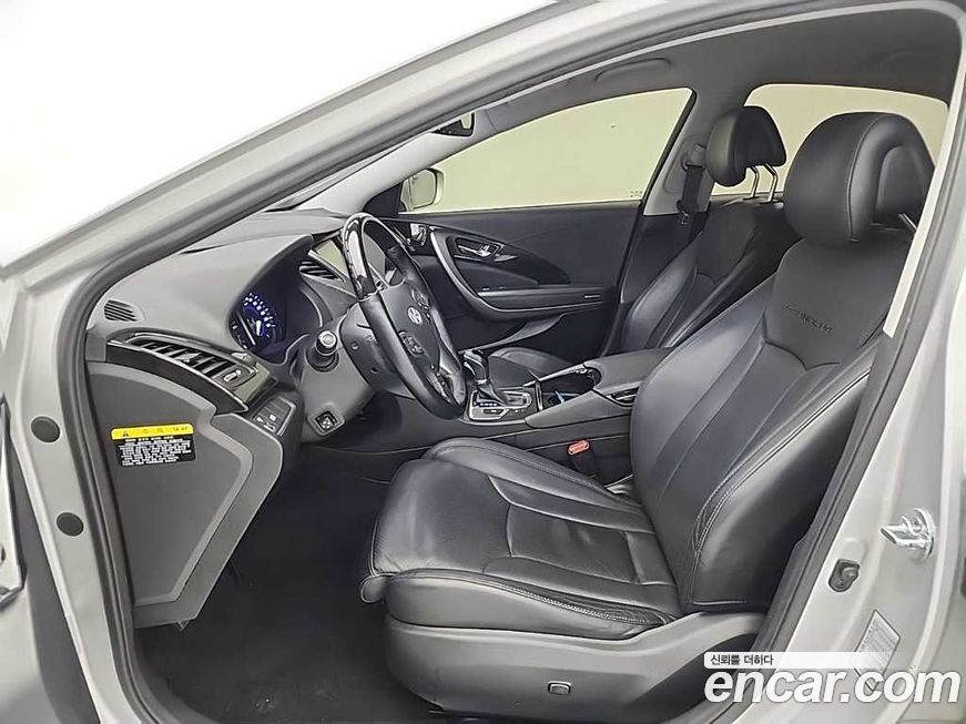 Hyundai Grandeur 2014