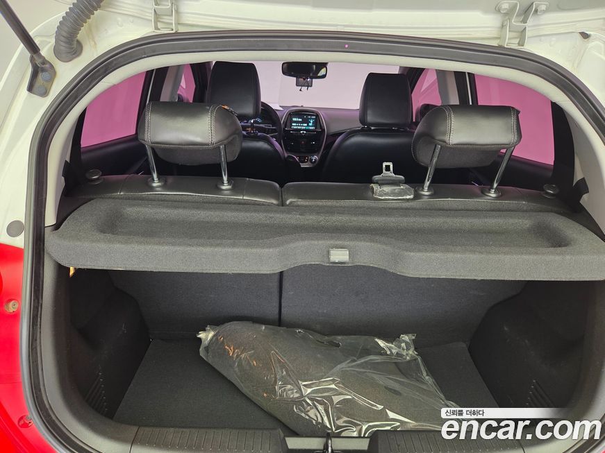 ChevroletGMDaewoo Spark 2016