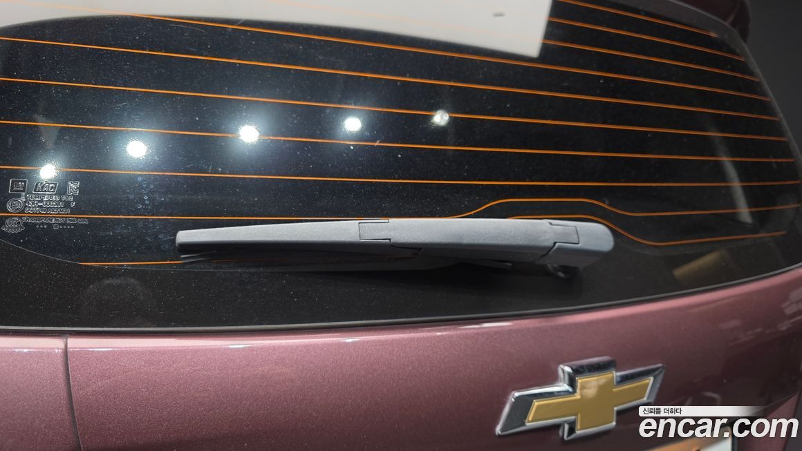 ChevroletGMDaewoo Spark 2019