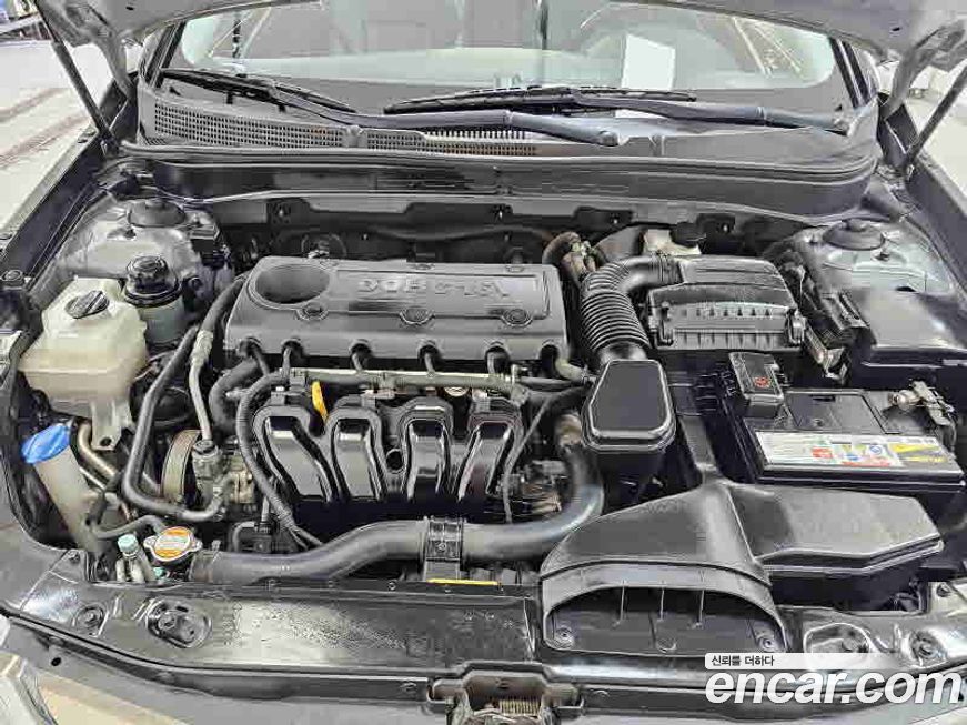 Hyundai Sonata 2010