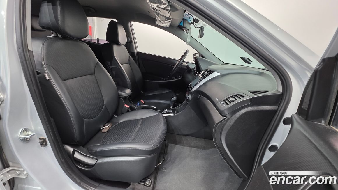 Hyundai Accent 2017
