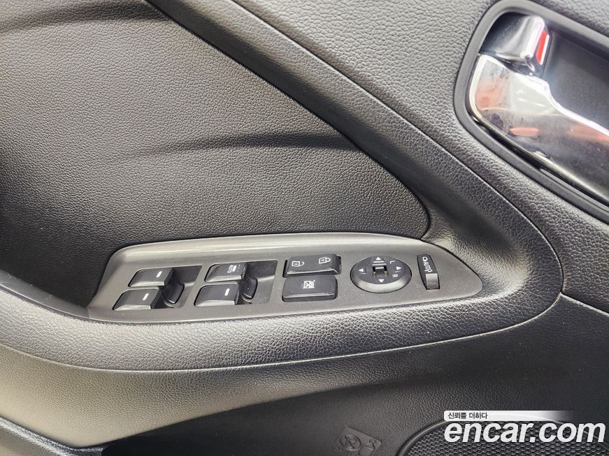 Kia K3 2015
