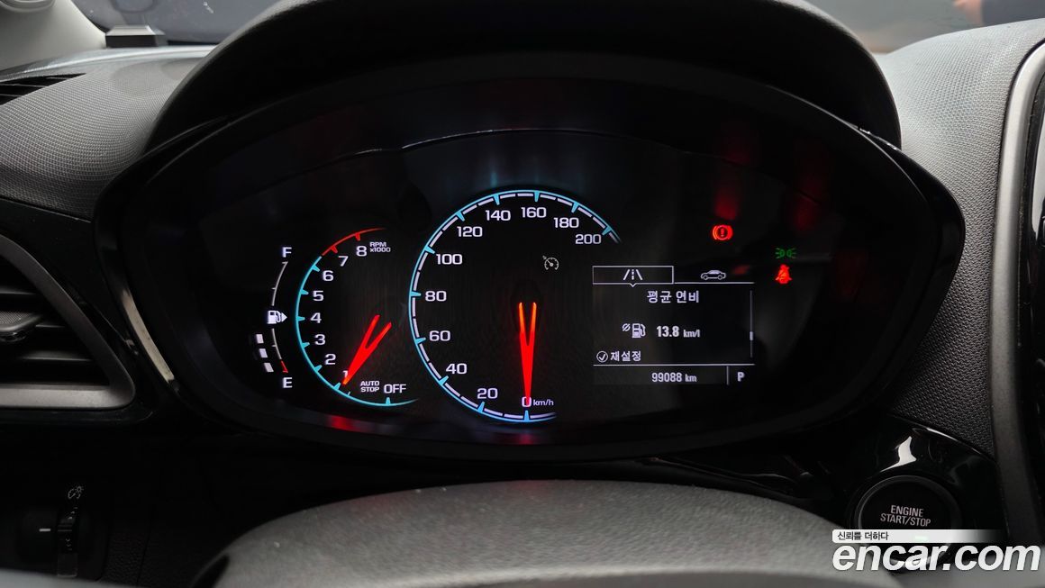 ChevroletGMDaewoo Spark 2019