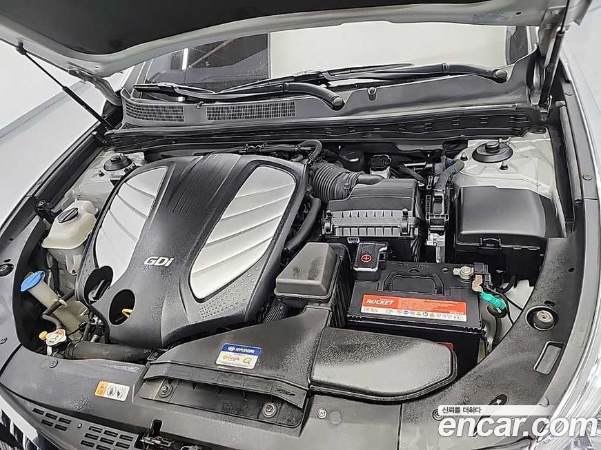 Hyundai Grandeur 2014