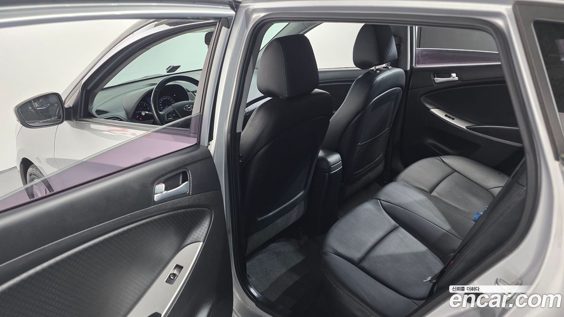 Hyundai Accent 2017