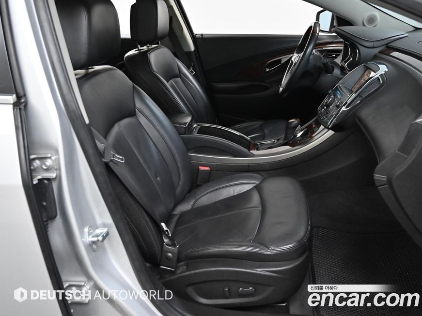 ChevroletGMDaewoo Alpheon 2011