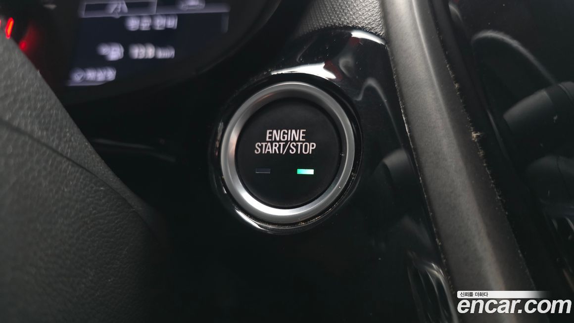 ChevroletGMDaewoo Spark 2019