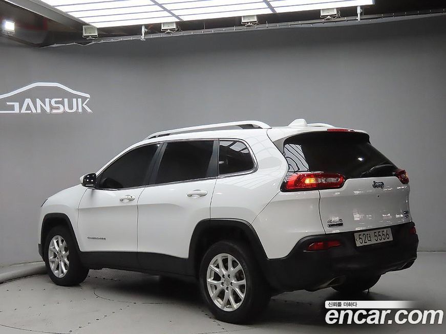 Jeep Cherokee 2015