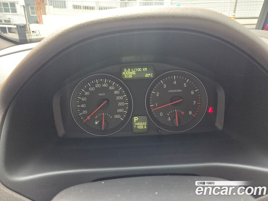 Volvo V50 2010
