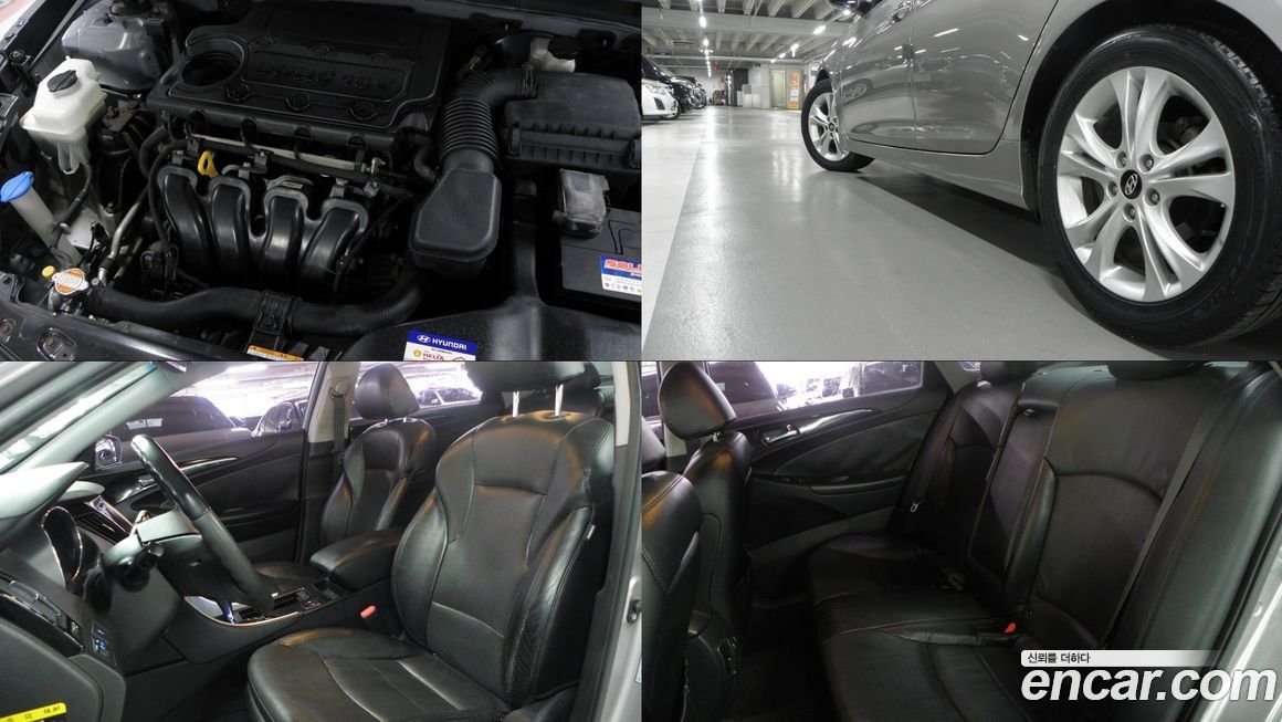 Hyundai Sonata 2011