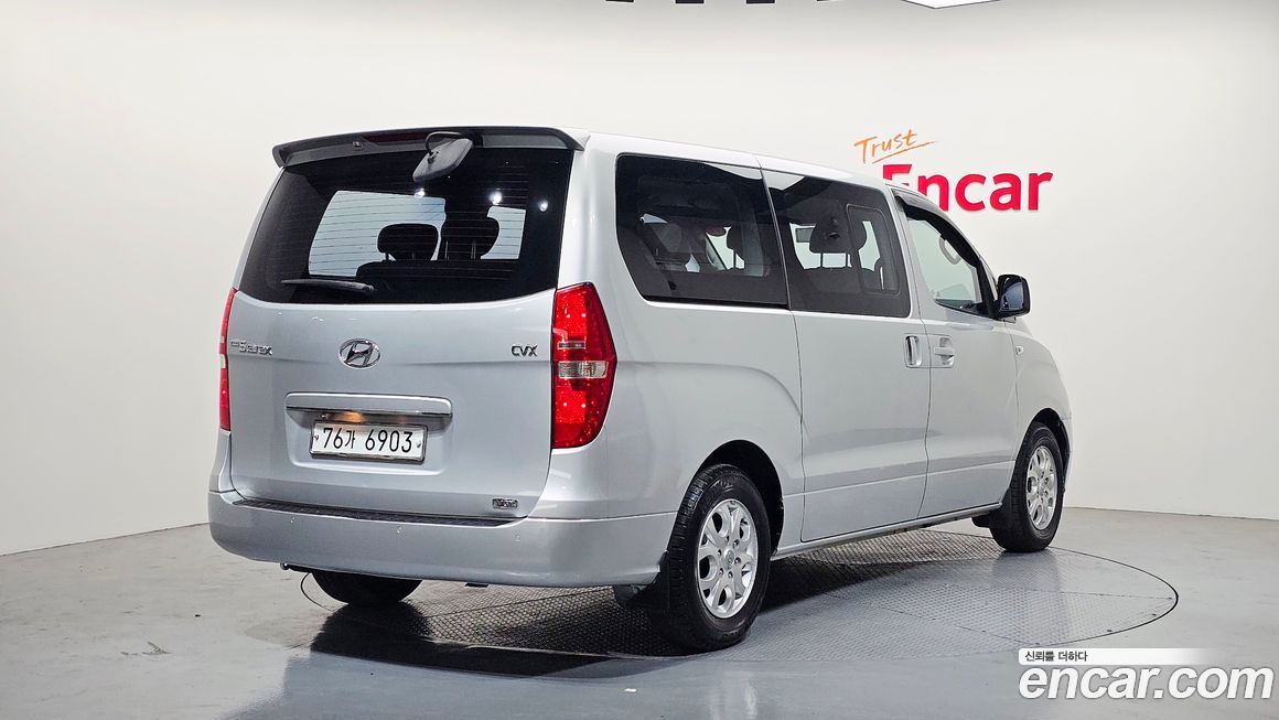 Hyundai Starex 2010