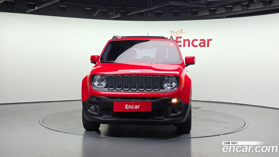 Jeep Renegade 2016