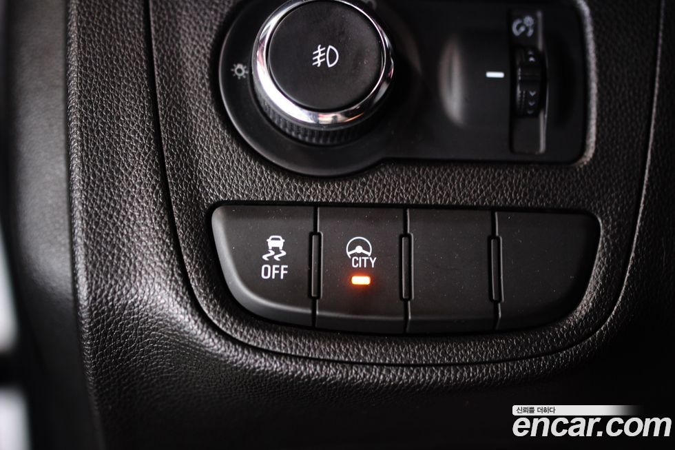 ChevroletGMDaewoo Spark 2018